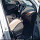 KM8SR4HF7HU253122 2017 Hyundai Santa Fe Se Ultimate auction photo thumbnail 5