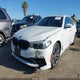 WBAJA9C59JB249087 2018 BMW 530E Iperformance auction photo thumbnail 2
