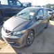 19XFB2F86EE053619 2014 Honda Civic Ex auction photo thumbnail 2