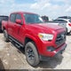 5TFAX5GN5HX097066 2017 Toyota Tacoma Sr auction photo thumbnail 1
