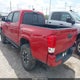 5TFAX5GN5HX097066 2017 Toyota Tacoma Sr auction photo thumbnail 3