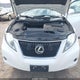 2T2ZK1BA9AC039654 2010 Lexus Rx 350 auction photo thumbnail 10