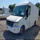 JALB4T17XE7W00452 2014 Isuzu Commercial Van auction photo thumbnail 2