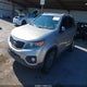 5XYKT3A67DG352688 2013 Kia Sorento Lx auction photo thumbnail 2