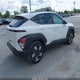 KM8HB3AB4RU054403 2024 Hyundai Kona Sel auction photo thumbnail 4