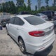 3FA6P0LU5KR188706 2019 Ford Fusion Hybrid Se auction photo thumbnail 14