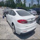 3FA6P0LU5KR188706 2019 Ford Fusion Hybrid Se auction photo thumbnail 3