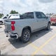 1GCPACED1SZ163165 2025 Chevrolet Silverado 1500 2Wd Standard Bed Lt auction photo thumbnail 4