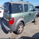 5J6YH28615L019446 2005 Honda Element Ex auction photo thumbnail 4