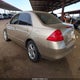 1HGCM56726A045870 2006 Honda Accord 2.4 Ex auction photo thumbnail 3