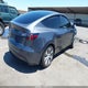 7SAYGDEEXNF554846 2022 Tesla Model Y Long Range Dual Motor All-Wheel Drive auction photo thumbnail 4