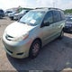 5TDZK23C78S143166 2008 Toyota Sienna Ce auction photo thumbnail 2