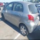 JTDKT4K34A5318562 2010 Toyota Yaris auction photo thumbnail 3