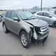 2FMDK4JC5DBB36572 2013 Ford Edge Sel auction photo thumbnail 1