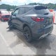3GNKBJR43NS137102 2022 Chevrolet Blazer Awd 3Lt auction photo thumbnail 3