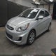 KMHCT4AE0DU558091 2013 Hyundai Accent Gls auction photo thumbnail 2