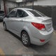 KMHCT4AE0DU558091 2013 Hyundai Accent Gls auction photo thumbnail 3
