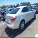 5YFBURHE7GP426334 2016 Toyota Corolla Le auction photo thumbnail 4