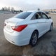 5NPEB4AC5DH512748 2013 Hyundai Sonata Gls auction photo thumbnail 4