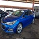 1G1BG5SM0G7324934 2016 Chevrolet Cruze Premier Auto auction photo thumbnail 2