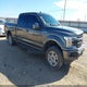 1FTFW1E50JKD93216 2018 Ford F-150 Lariat auction photo thumbnail 1