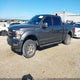 1FTFW1E50JKD93216 2018 Ford F-150 Lariat auction photo thumbnail 2