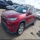 2T3W1RFV7MW129756 2021 Toyota Rav4 Xle auction photo thumbnail 2