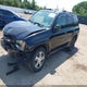 1GNDT13S852333593 2005 Chevrolet Trailblazer Lt auction photo thumbnail 2