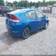JHMZE2H30DS002407 2013 Honda Insight auction photo thumbnail 4