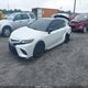 4T1NZ1AK7LU040909 2020 Toyota Camry Trd auction photo thumbnail 2