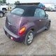 3C3AY75S55T283218 2005 Chrysler Pt Cruiser Gt auction photo thumbnail 4
