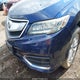 5J8TB4H53JL001871 2018 Acura Rdx Technology Acurawatch Plus Packages/Technology Package auction photo thumbnail 17