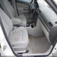 1G1AT58H297266782 2009 Chevrolet Cobalt Lt auction photo thumbnail 5