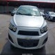 1G1JC5SH8E4192787 2014 Chevrolet Sonic Lt Auto auction photo thumbnail 12