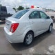 1G1JC5SH8E4192787 2014 Chevrolet Sonic Lt Auto auction photo thumbnail 4