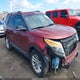 1FM5K7D84EGB76827 2014 Ford Explorer Xlt auction photo thumbnail 1