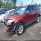 1FM5K7D84EGB76827 2014 Ford Explorer Xlt auction photo thumbnail 2