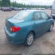 JTDBL40E199038025 2009 Toyota Corolla Le auction photo thumbnail 4