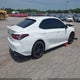 4T1C11AKXMU590945 2021 Toyota Camry Le auction photo thumbnail 4