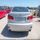 JTHBE262772010326 2007 Lexus Is 350 auction photo thumbnail 16
