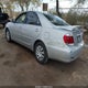 4T1BE32K35U428120 2005 Toyota Camry Le/Xle/Se auction photo thumbnail 3