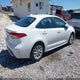 5YFHPRAE4LP026057 2020 Toyota Corolla Le auction photo thumbnail 4