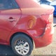 KNAFU4A23A5261341 2010 Kia Forte Ex auction photo thumbnail 12