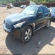 JN8AS1MW2BM730902 2011 Infiniti Fx35 auction photo thumbnail 2