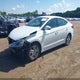 5NPD84LF0LH560447 2020 Hyundai Elantra Sel auction photo thumbnail 2
