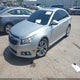 1G1PG5SB8E7324116 2014 Chevrolet Cruze Ltz auction photo thumbnail 2