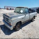 1B7FD04X8JS739662 1988 Dodge D-Series D100 auction photo thumbnail 2