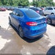 3FA6P0LU6HR271800 2017 Ford Fusion Hybrid Se auction photo thumbnail 3