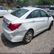 5NPEB4AC1CH496403 2012 Hyundai Sonata Gls auction photo thumbnail 4