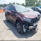 7FARW2H54JE008336 2018 Honda Cr-V Ex auction photo thumbnail 1